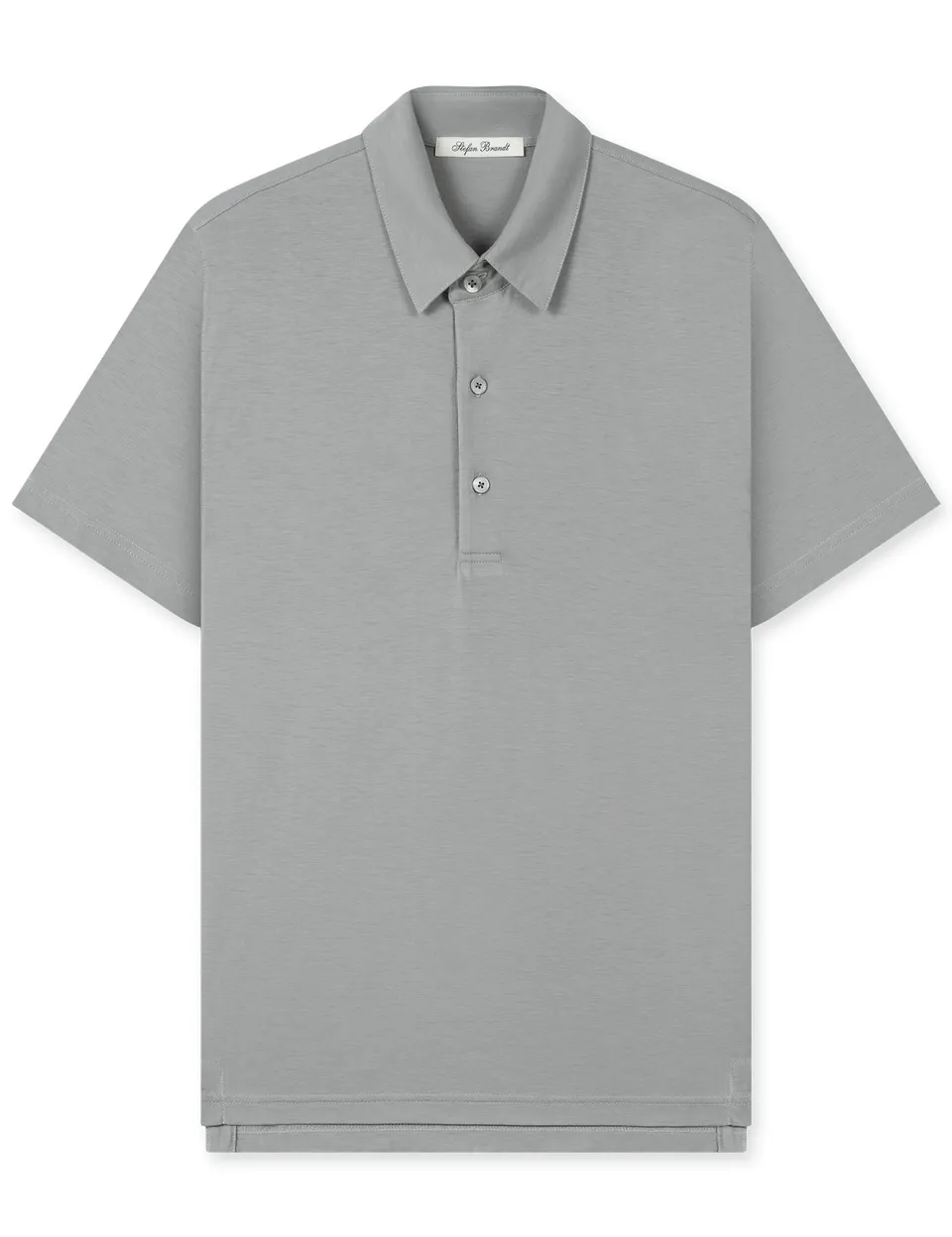 Stefan Brandt Luuk 3 50 Polo Cotone Regular