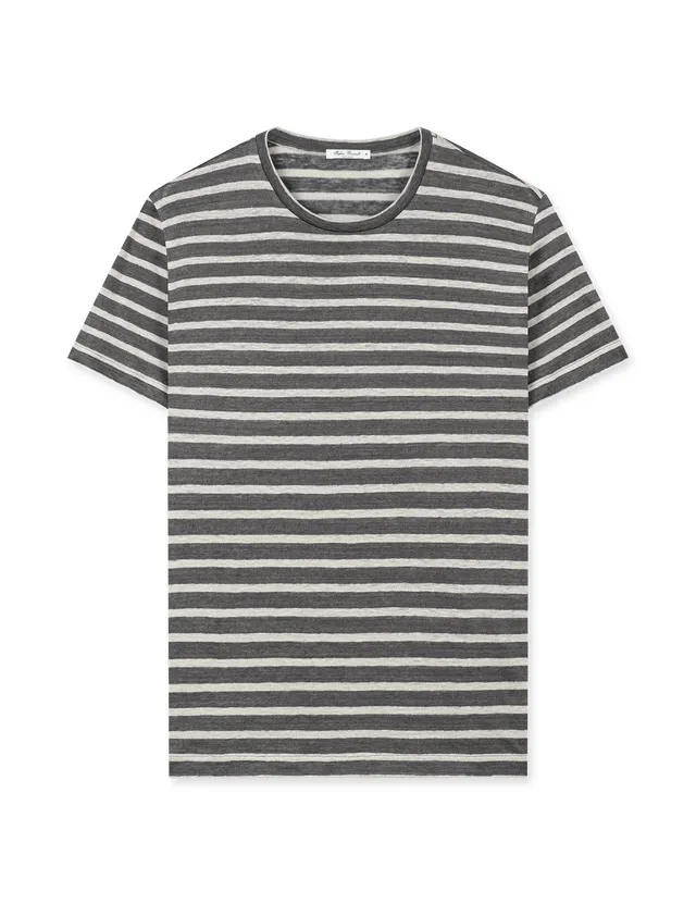Stefan Brandt Enno LI 230 T-shirt cotone regular uomo