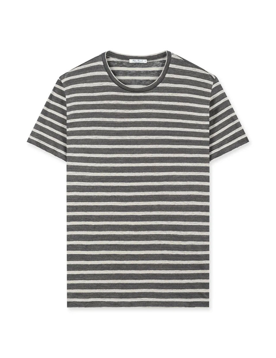 Stefan Brandt Enno LI 230 T-shirt cotone regular uomo