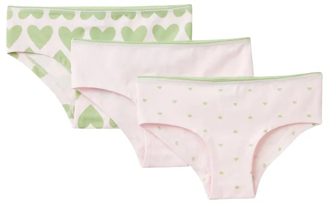 Benetton Intimo e Pigiami culotte bimba 90 3 pack