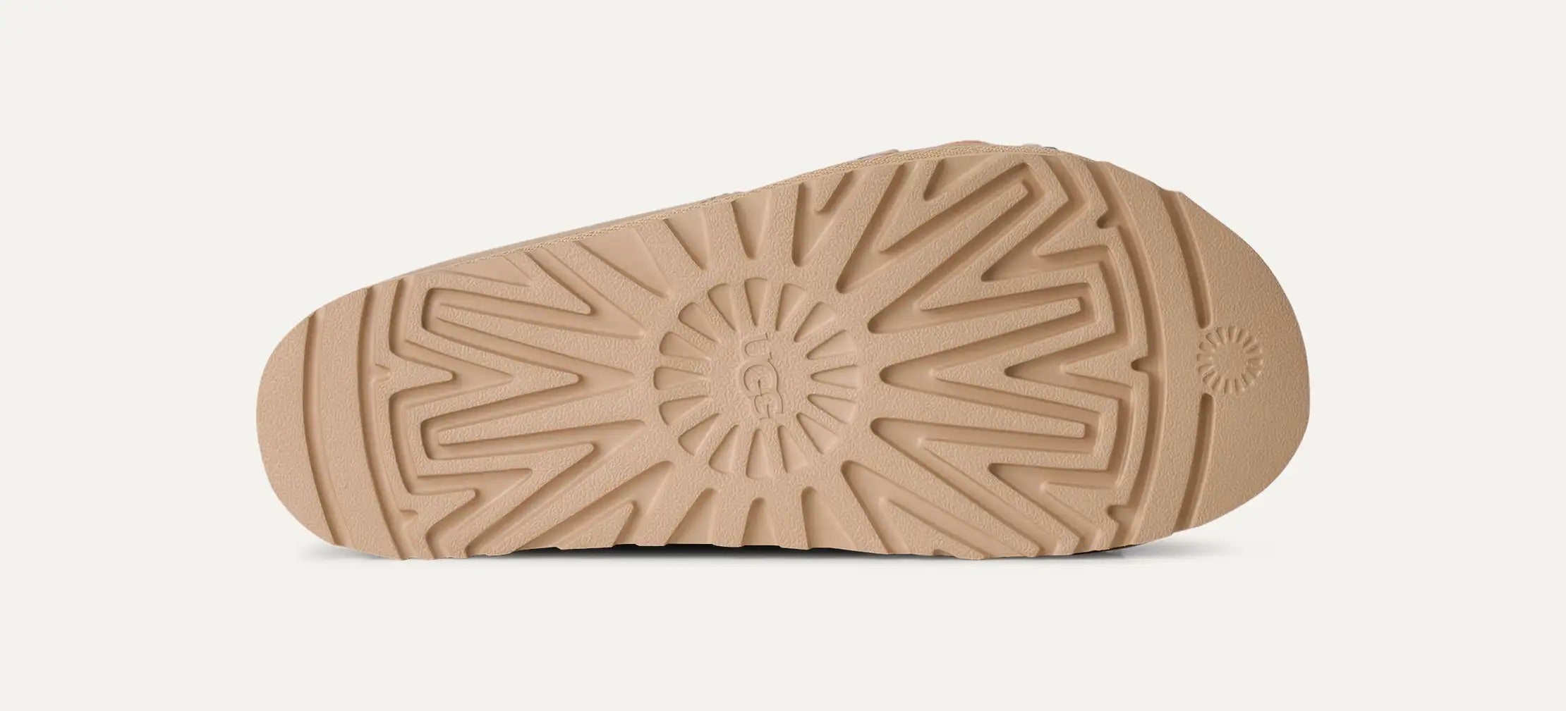 UGG Goldenstar Hi 1175133 sandalo sand multi