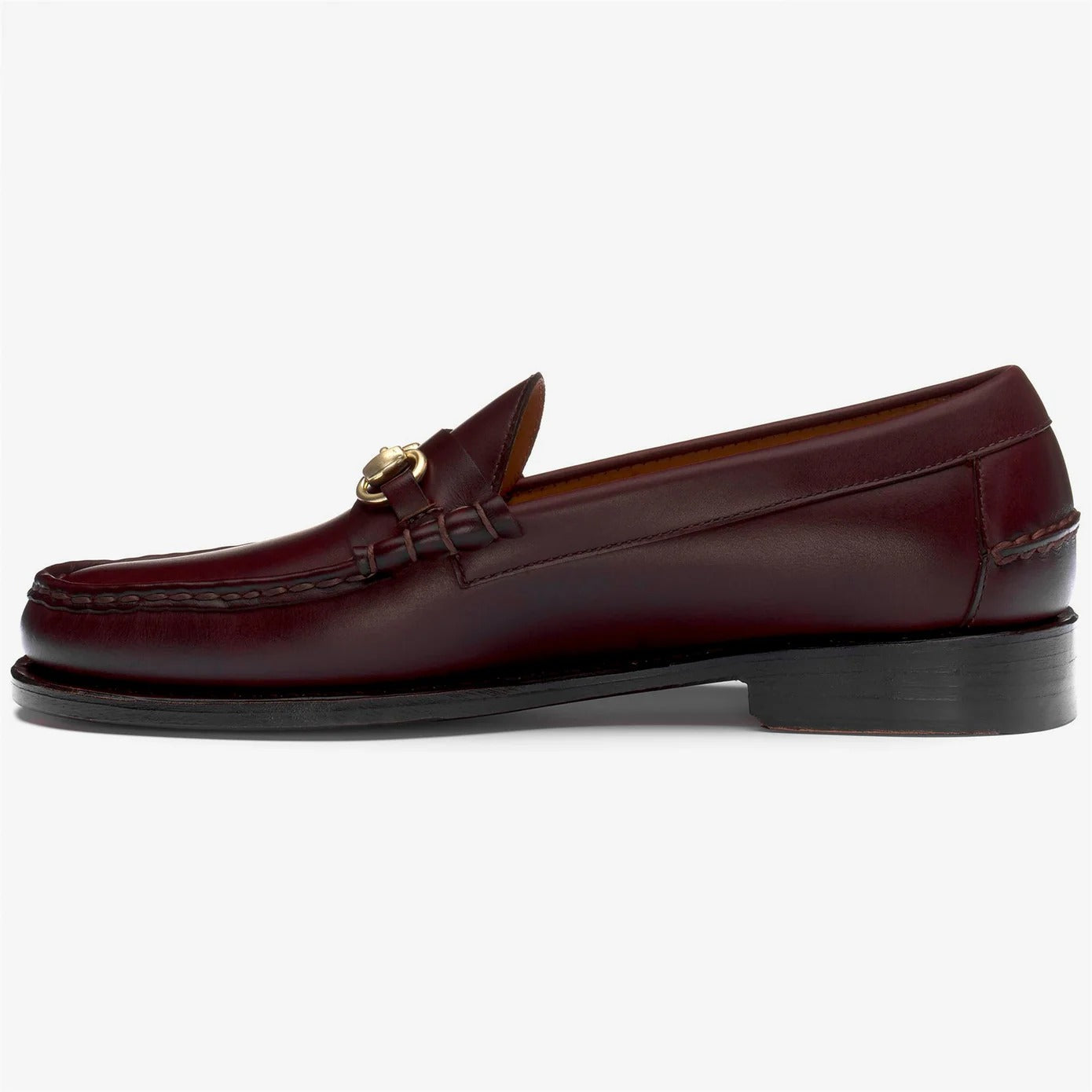 Sebago Joe Modena 72138GW Mocassino Dark Brown Pelle