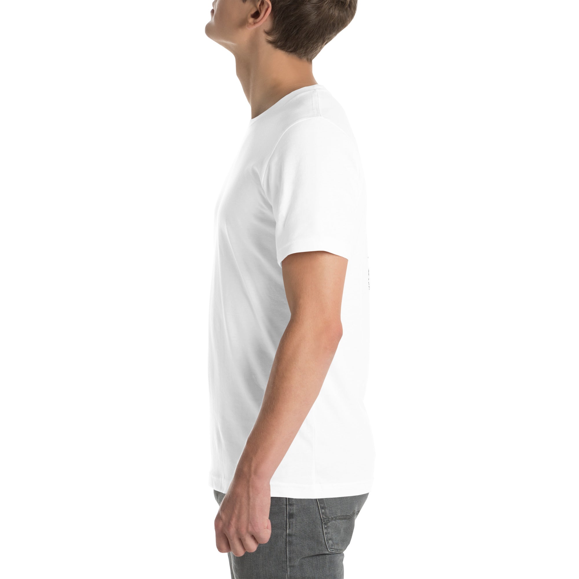 Pure Trash I'm Not With Stupid T-shirt uomo cotone regular