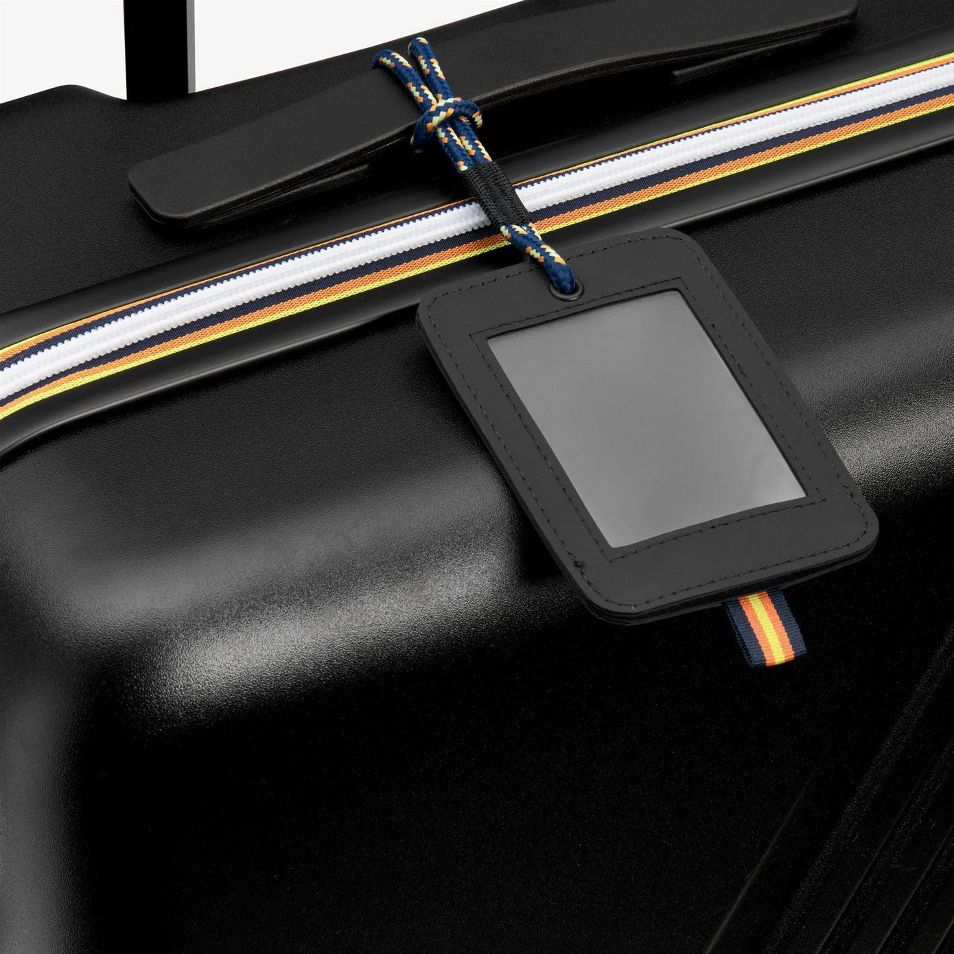 K-Way Eudoxieur K41351W Trolley Black Pure 64 cm