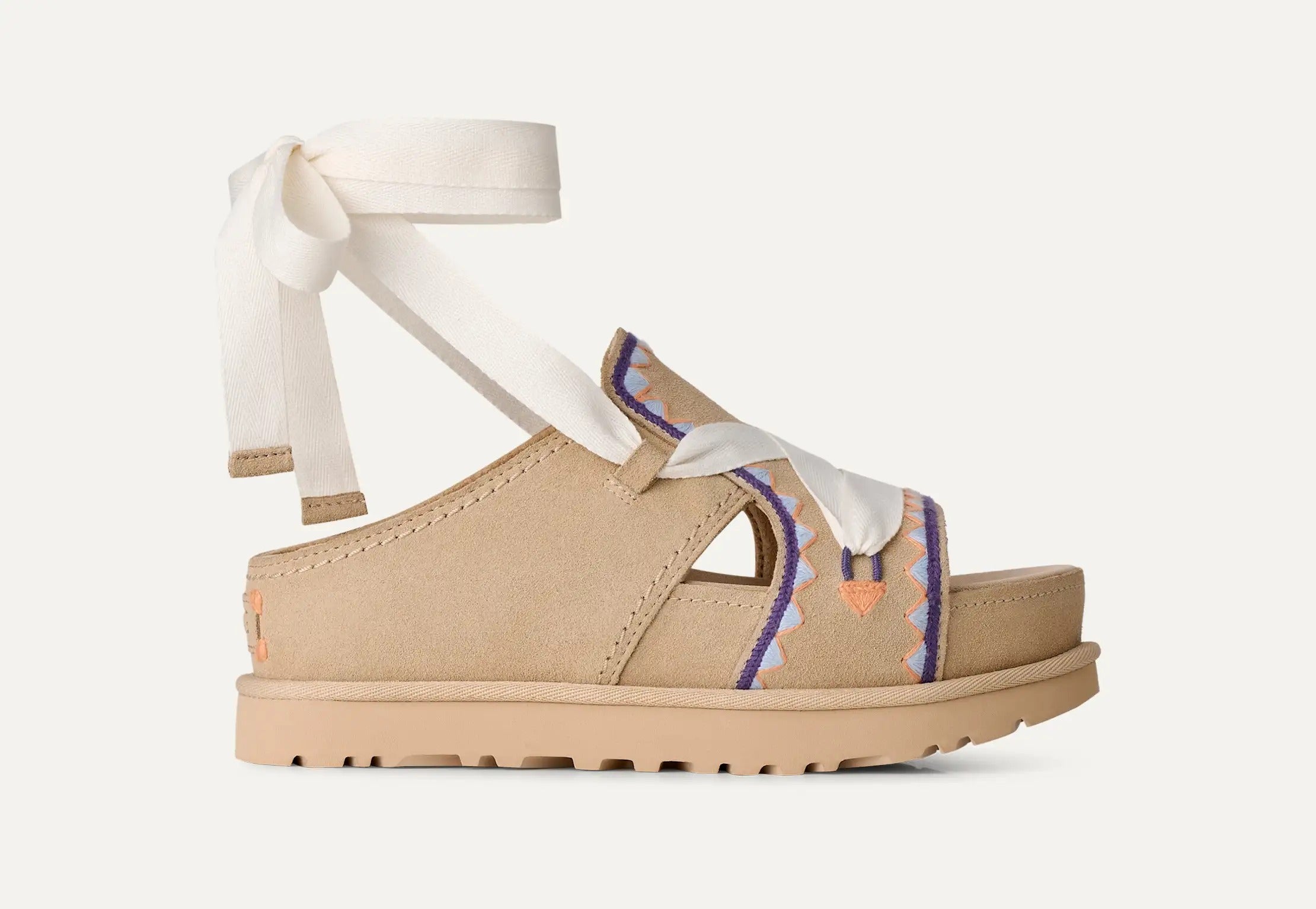 UGG Goldenstar Hi 1175133 sandalo sand multi