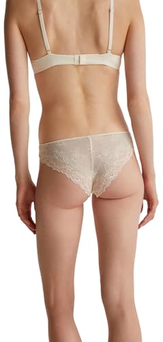 Benetton Slip Brasiliana Microfibra Beige XS