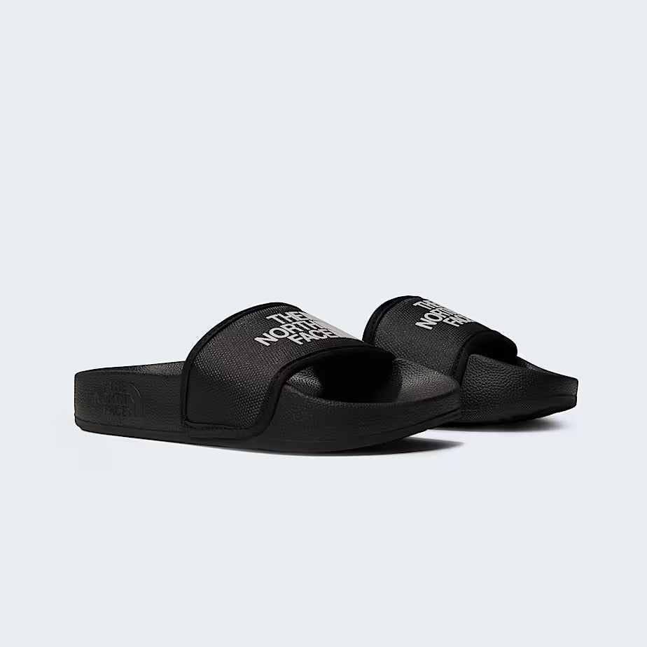 The North Face Base Camp Slide III Ciabatte Black