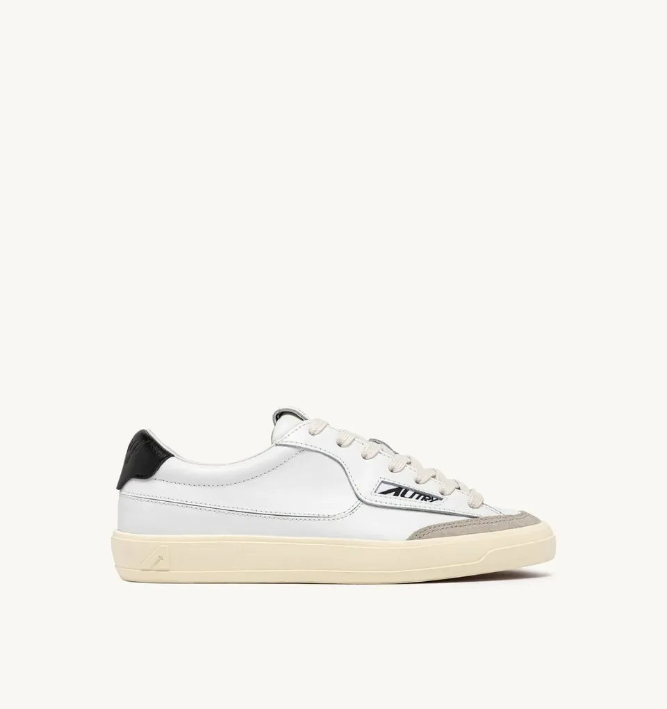 Autry Windscape Low SCLM sneakers uomo bianche