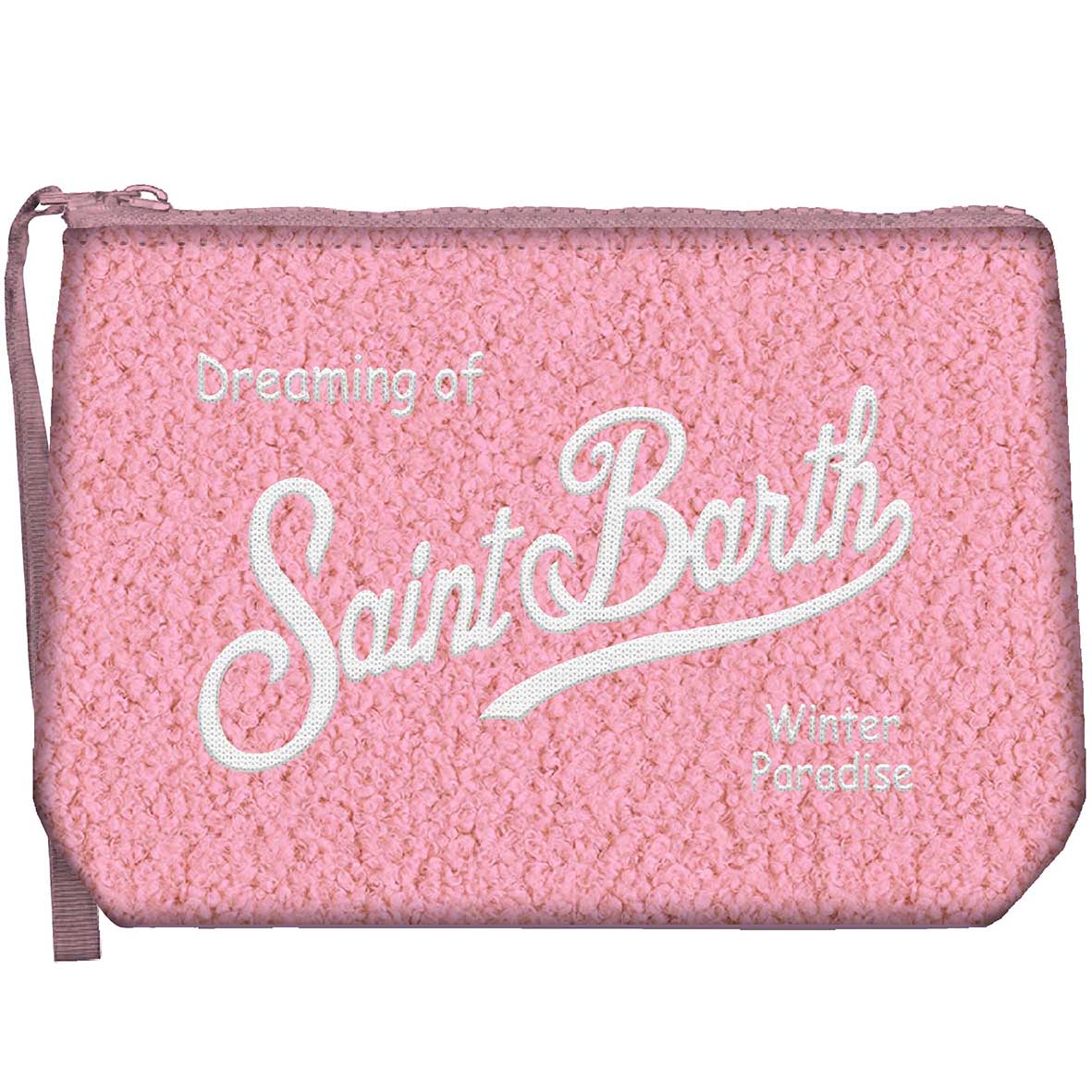 MC2 Saint Barth Aline Teddy 00135M pochette Rosa