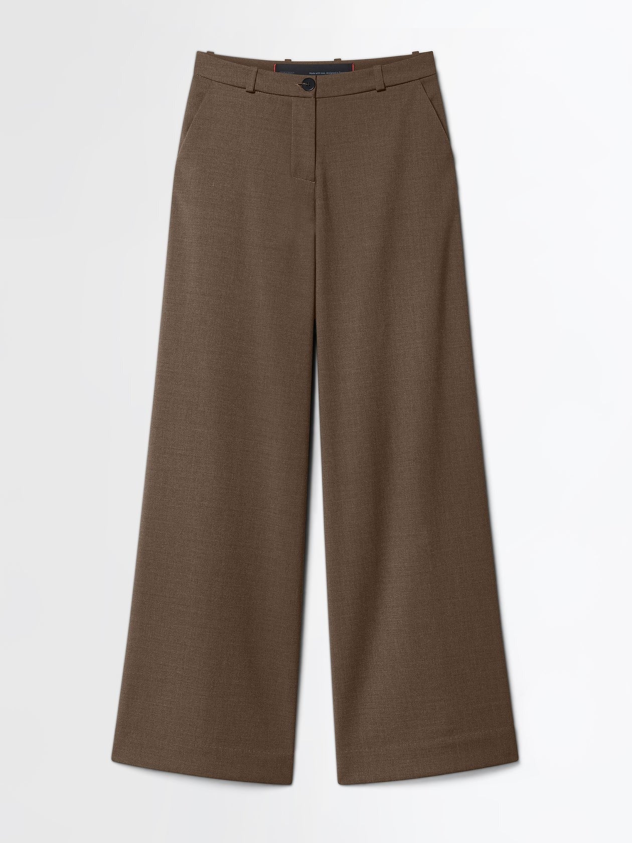 RRD Terzitel Livia W26727 Pantalone Donna Taupe