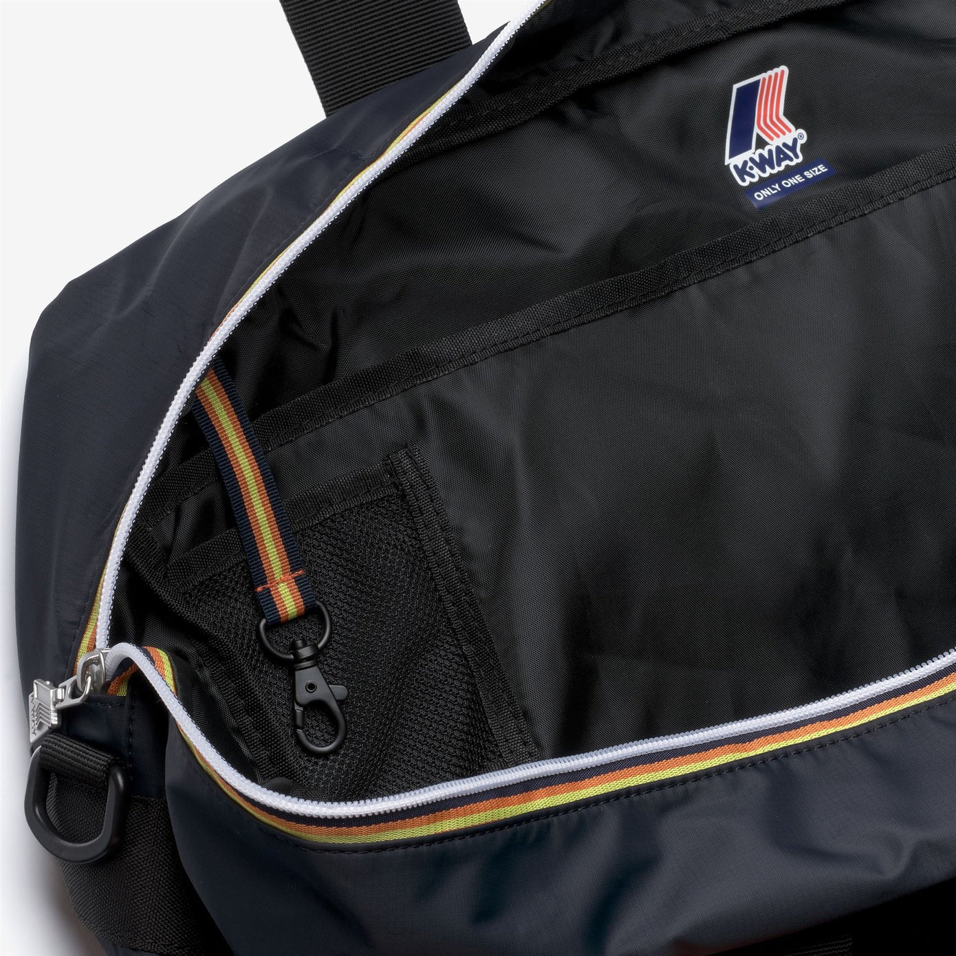 K-Way Ardelu K2134WW borsone Blue Depth nylon
