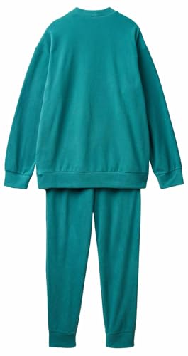 Benetton Intimo 3I474P032 Pigiama Uomo S Pile Disney