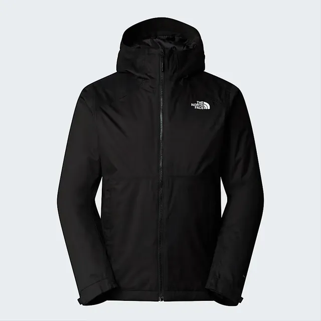 The North Face Millerton NF0A3YFI giacca uomo nero DryVent