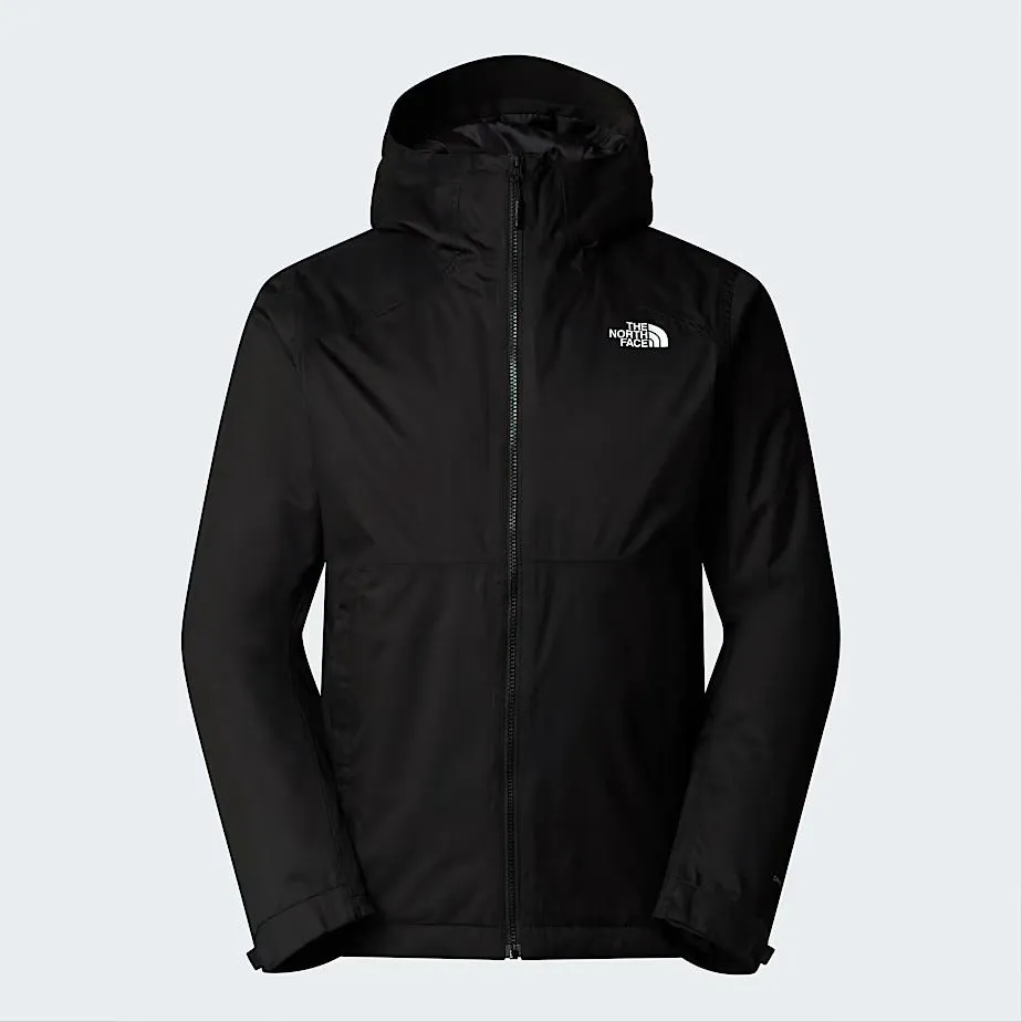 The North Face Millerton NF0A3YFI giacca uomo nero DryVent