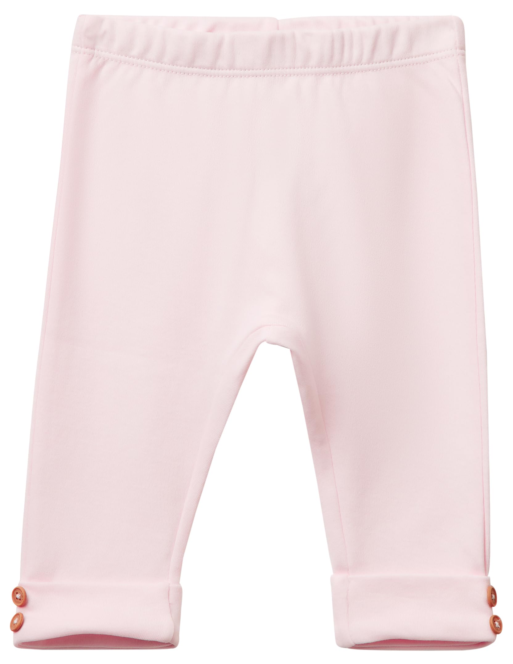 Benetton Pantaloni Leggings Bimbo Taglia 68 Cotone Organico