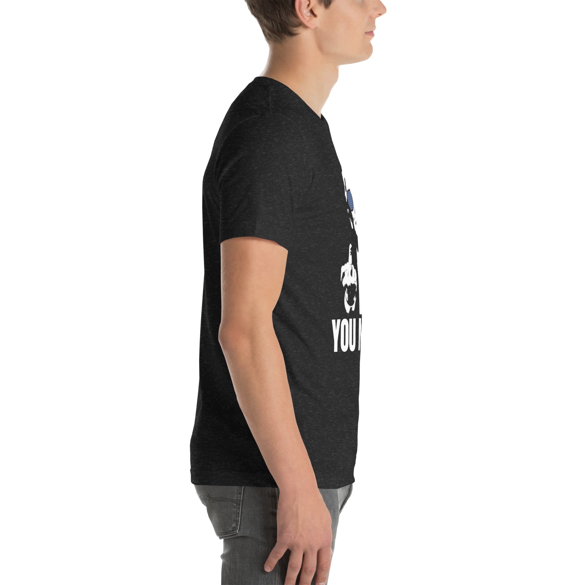 Pure Trash Trump You Missed T-shirt uomo cotone regular