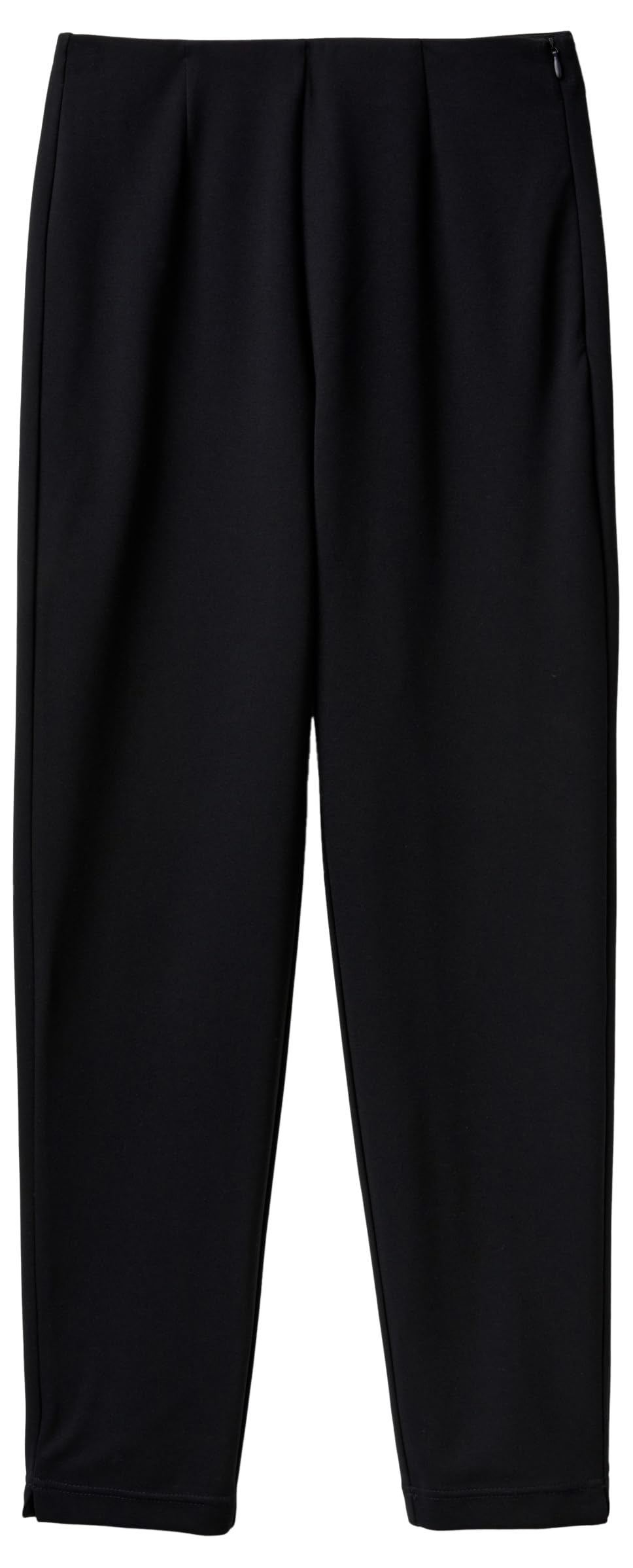 Benetton Leggings Donna Interlock Taglia L Tinta Unita