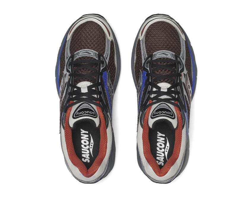 Saucony Progrid Omni 9 S101245 Sneakers Torte Dazzle