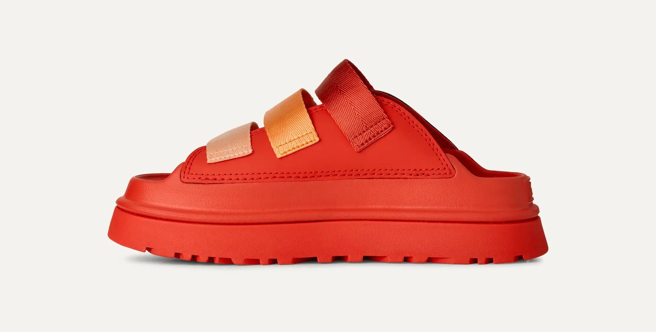 UGG GoldenGlow Slide 1167430 ciabatta donna red pepper