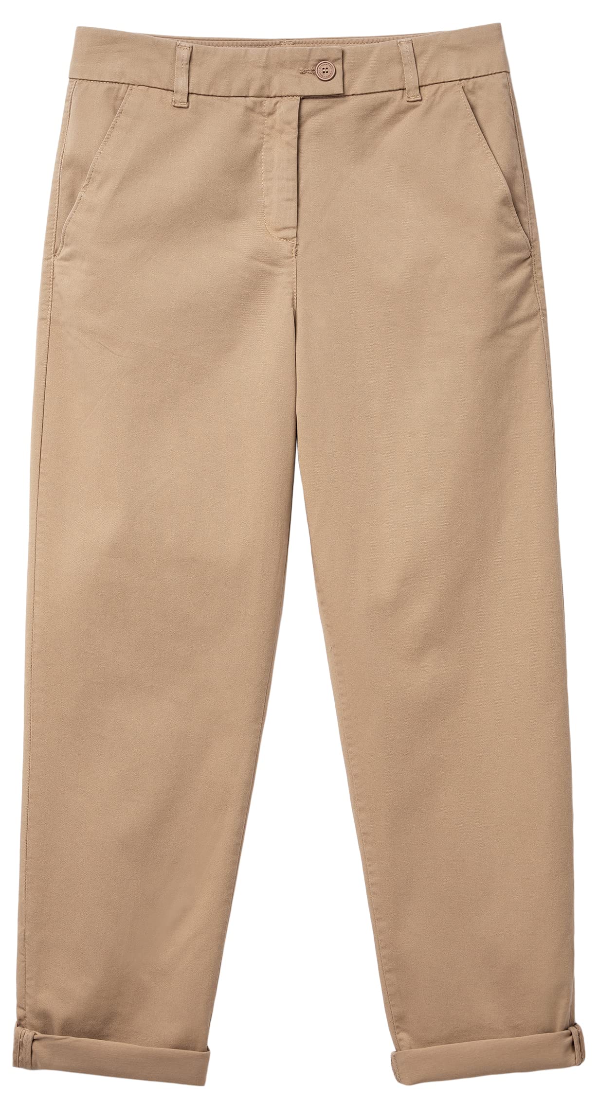 Benetton 4gd7df007 pantalone donna Blu Notte 016 taglia 36