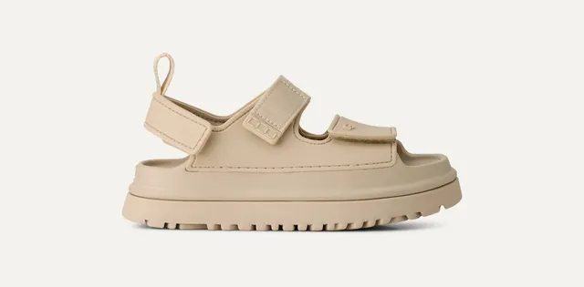 UGG GoldenGlow 1152813K sandalo bambina sea salt