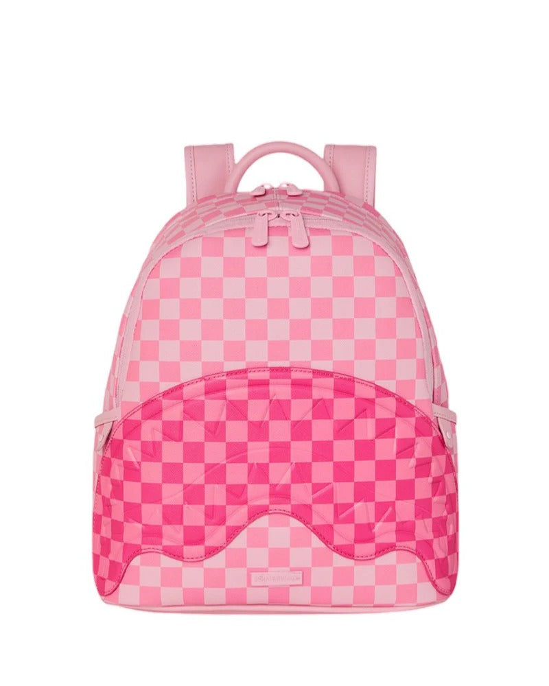 Sprayground 910B9013NSZ zainetto rosa Pink Sharks