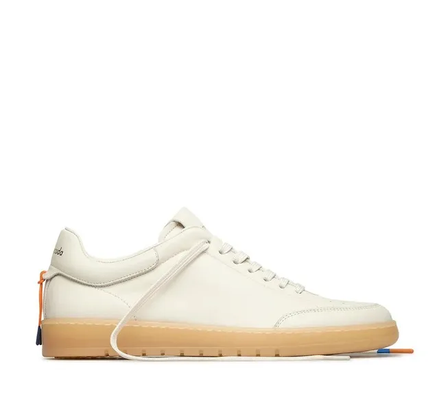 Barracuda Giordan Guga BU3355 Sneakers Uomo Bianche 42