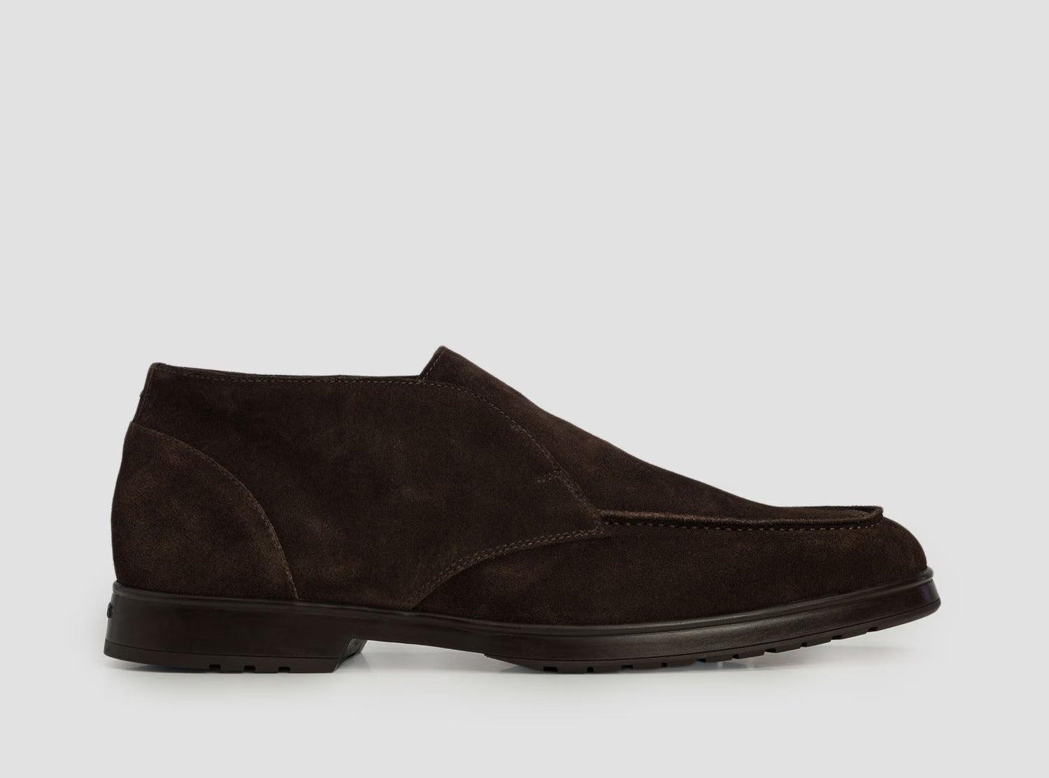 Doucal's Adler DU3468JEREUF009 scarpa chukka camoscio Terre