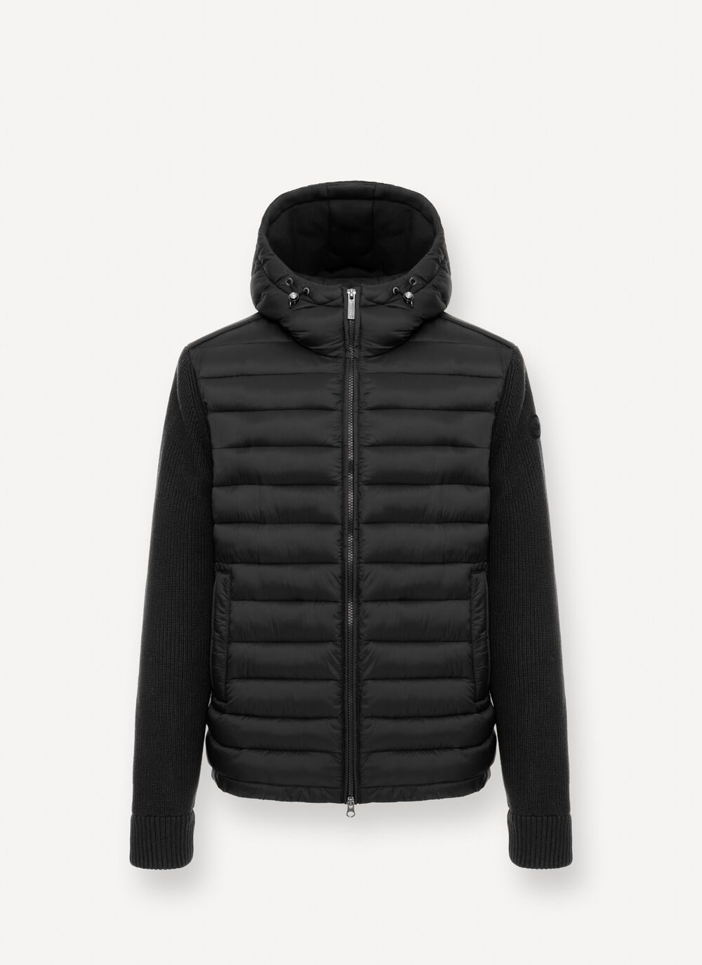 Colmar Legacies 11000012 Giacca Uomo Nero Ibrida