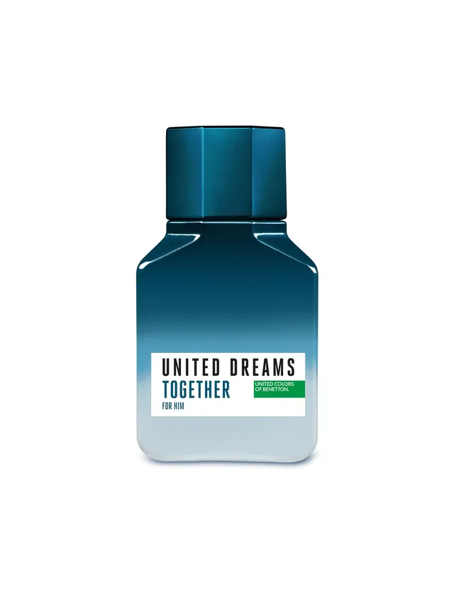 Benetton United Dreams Together EDT profumo uomo 100ml
