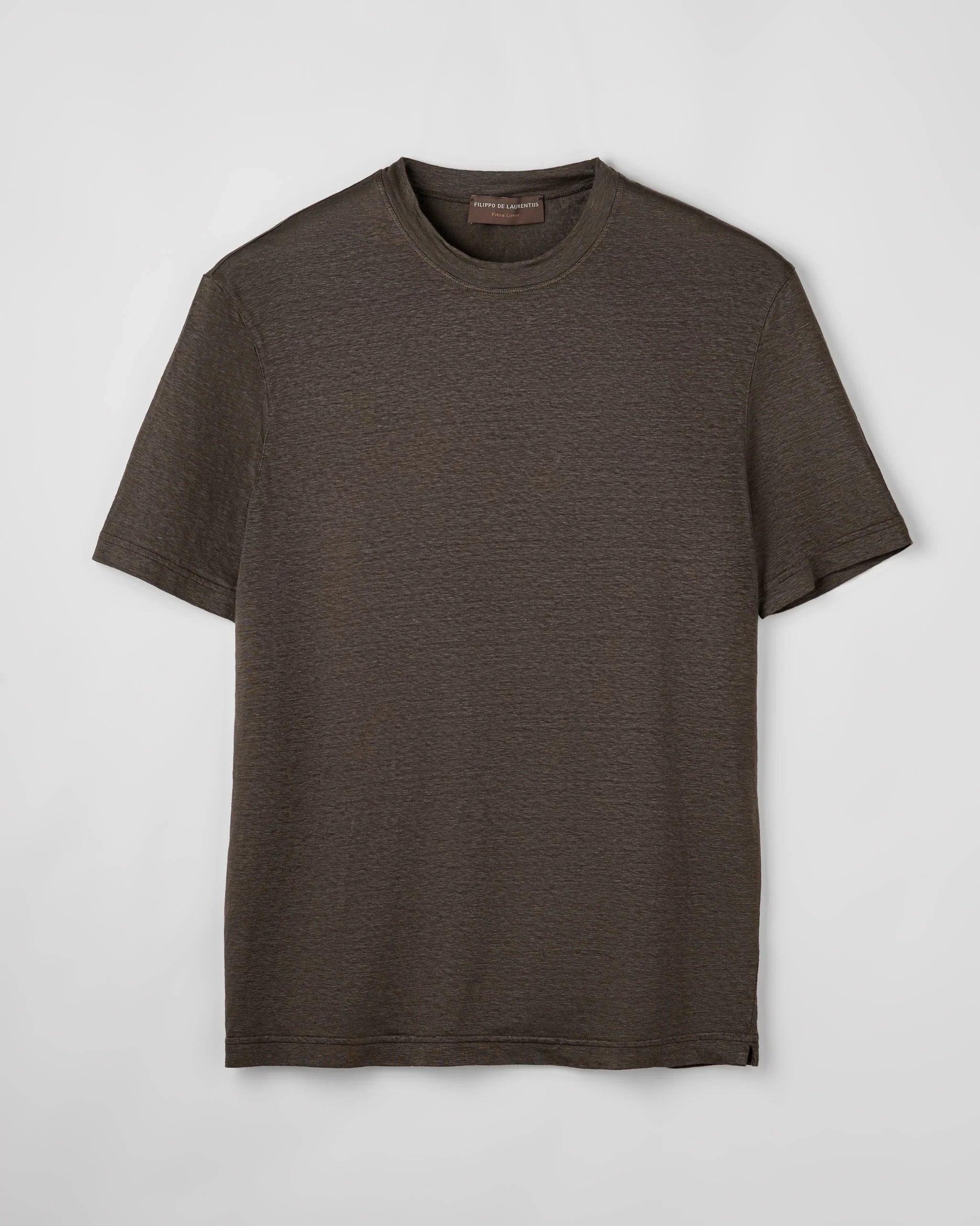 Filippo De Laurentiis TSMC Jerlin T-Shirt Uomo Testa di Moro