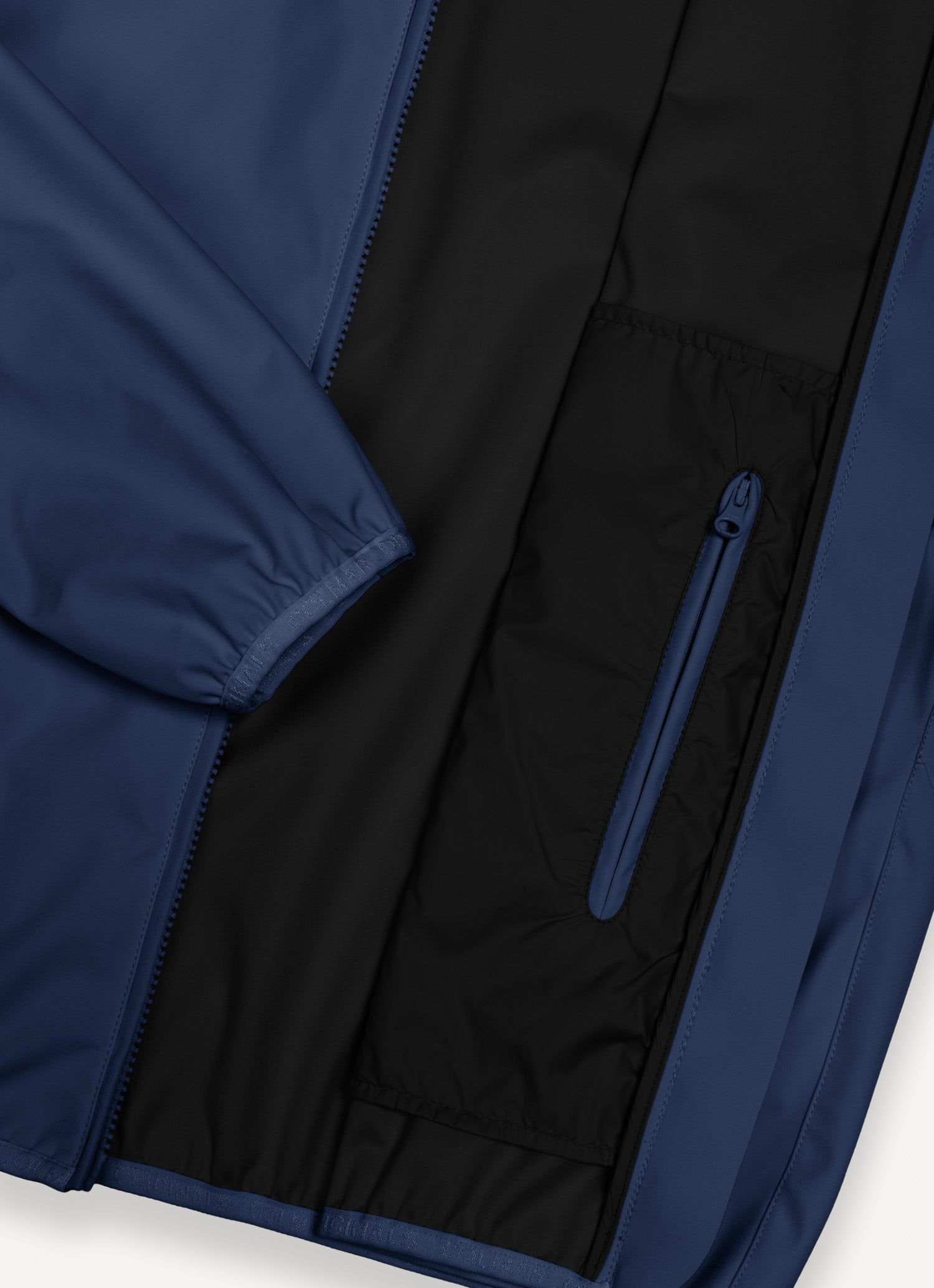 Colmar 1861N Giacca Uomo Blu Navy Softshell Impermeabile