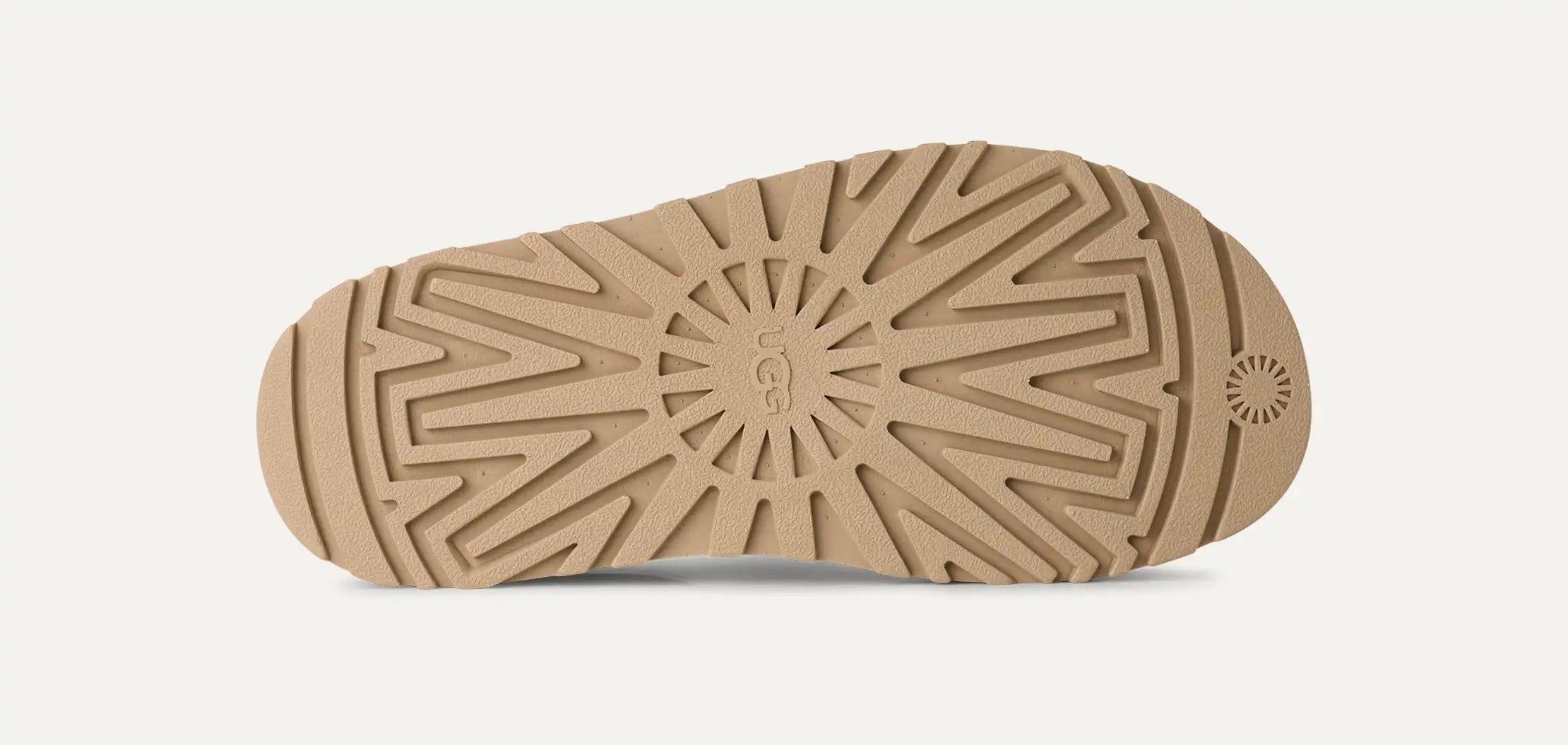 UGG GoldenGlow Toggle 1179370 Sandalo Mustard Seed