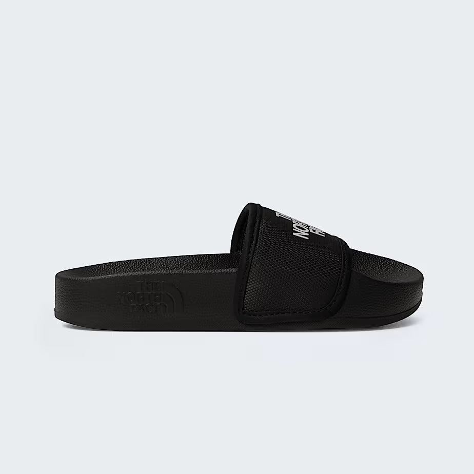 The North Face Base Camp Slide III Ciabatte Black