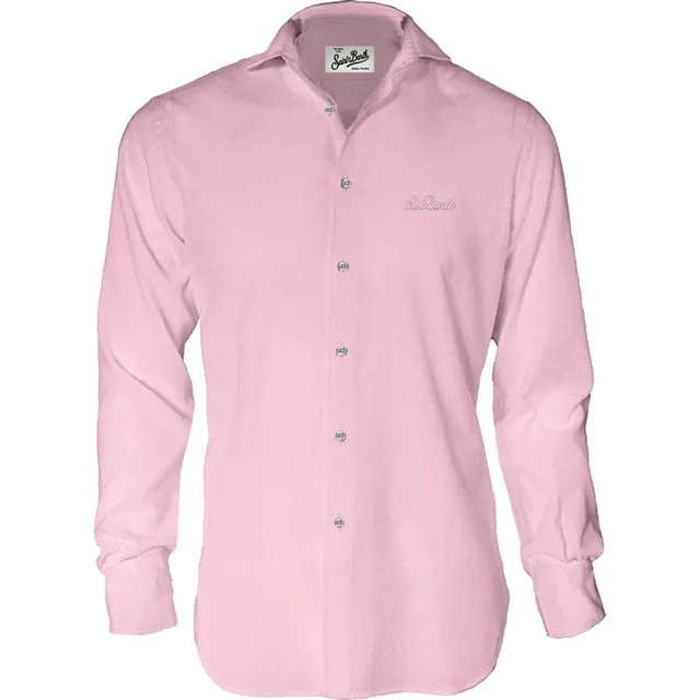 MC2 Saint Barth Chemise Ice 00135L camicia uomo pink