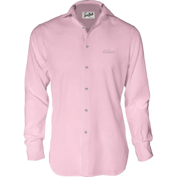 MC2 Saint Barth Chemise Ice 00135L camicia uomo pink