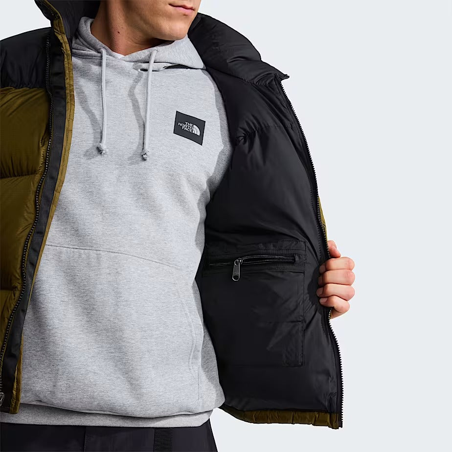 The North Face NF0A3C8D Giacca 1996 Retro Nuptse Caraway
