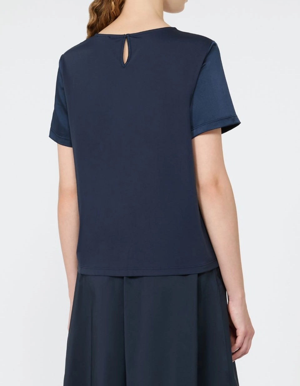 Weekend Max Mara Gilbert WKDGILBERT007 T-shirt Blu