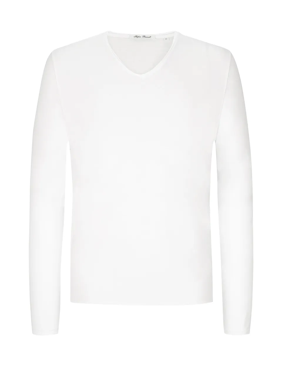 Stefan Brandt Aurel LA 30 maglia manica lunga cotone