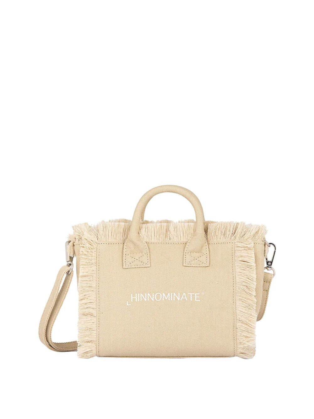Hinnominate HMACW00171 borsa piccola beige canvas