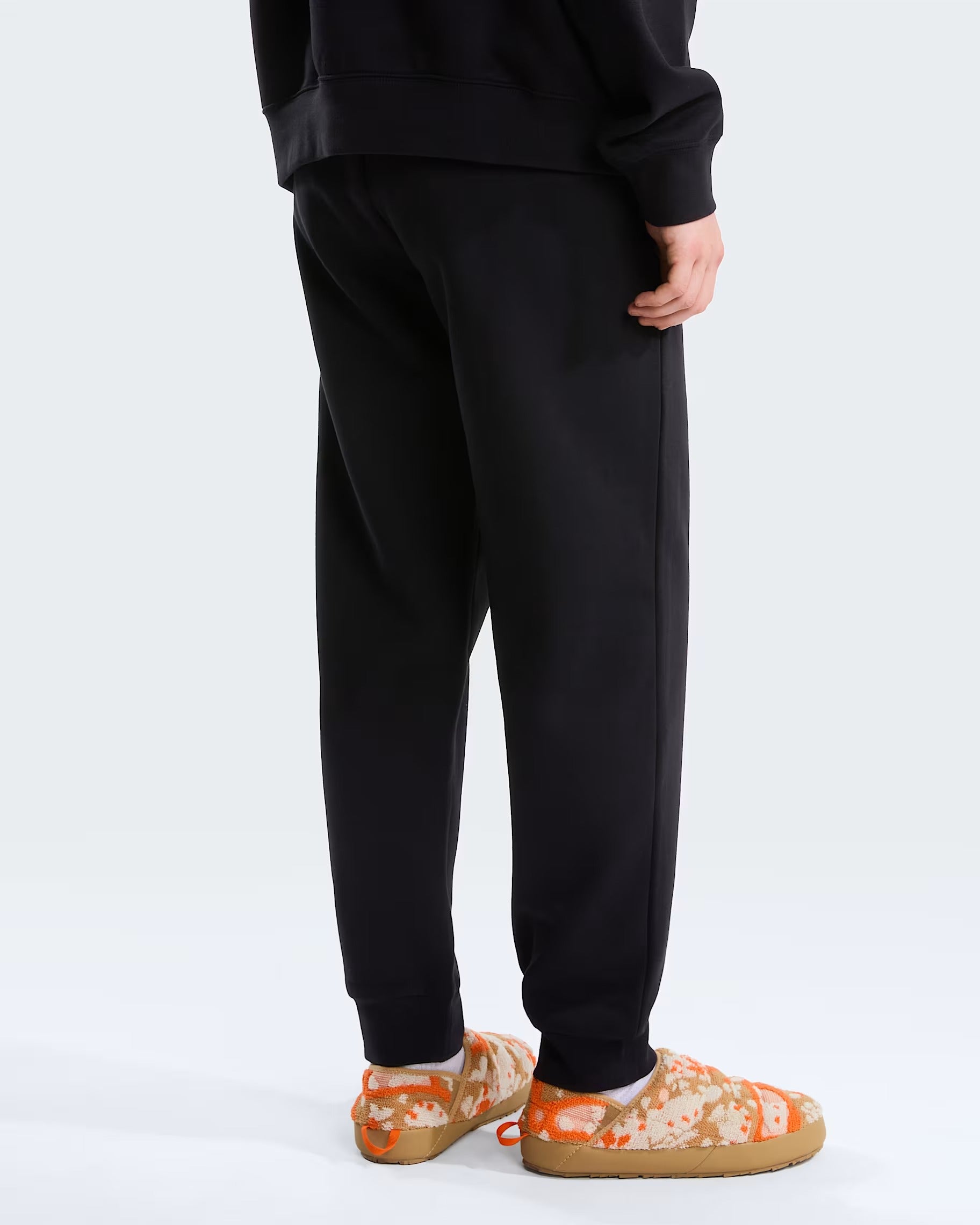 The North Face Evolution Simple Dome NF0A8CWY Jogger Uomo Nero