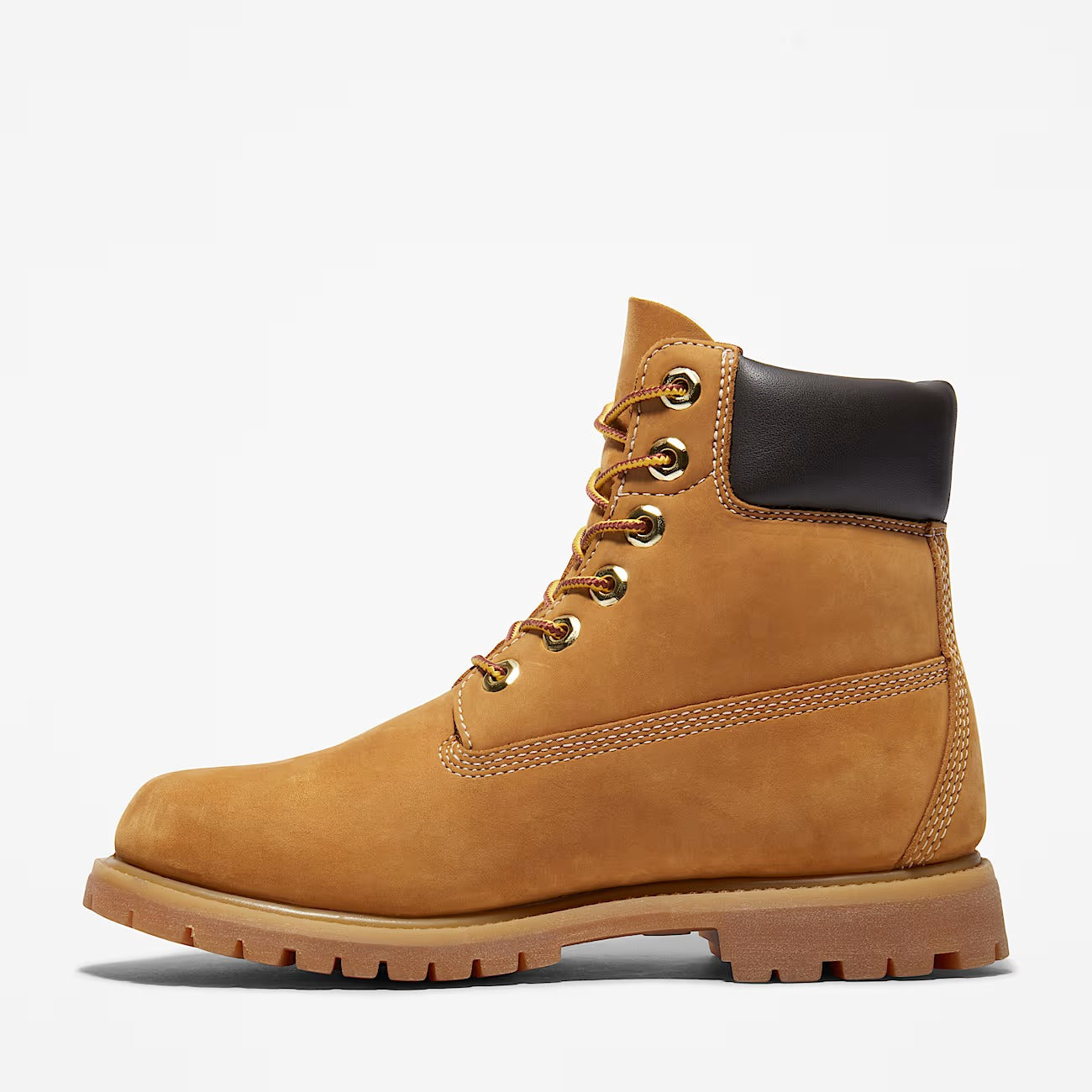 Timberland Premium 6-Inch TB110361 scarponcino wheat pelle