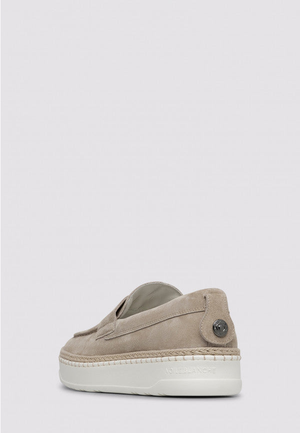 Voile Blanche Layton Mok 3 mocassino uomo sabbia