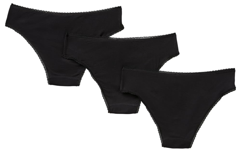 Benetton Set 3 Slip 3OVL1S02Z classico XS modal pack 3