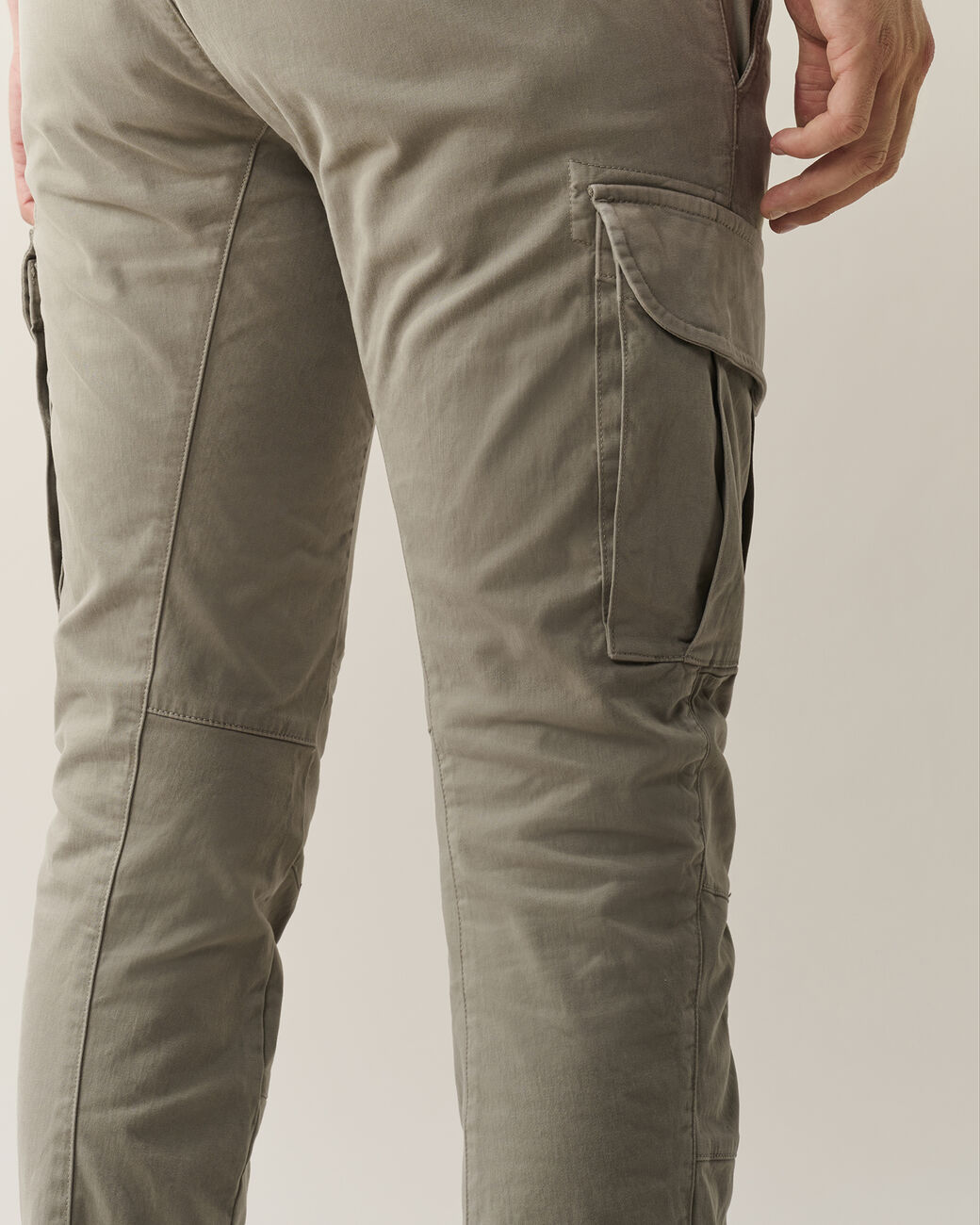 C.P. Company 21CMPA731A pantalone cargo uomo fallen rock