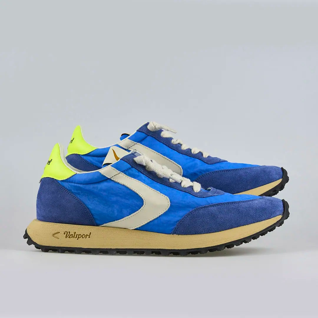 Valsport VSR3037M Start Heritage Sneakers Fluo Limoges Uomo
