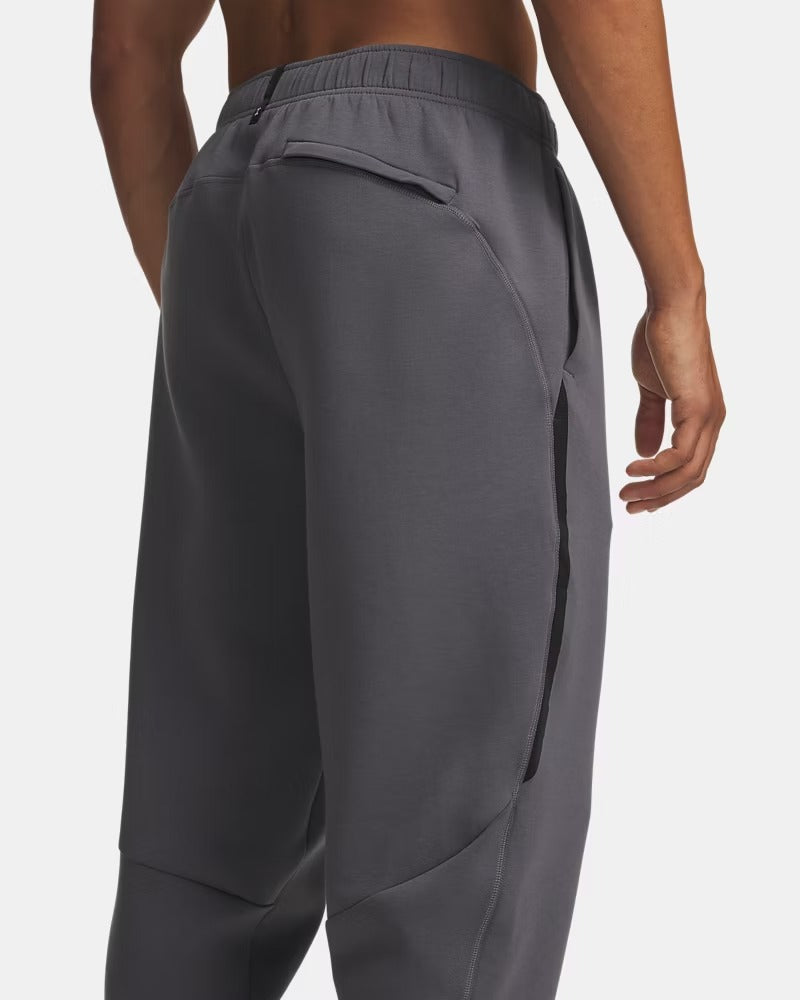Under Armour Unstoppable 6013427 Jogger uomo grigio
