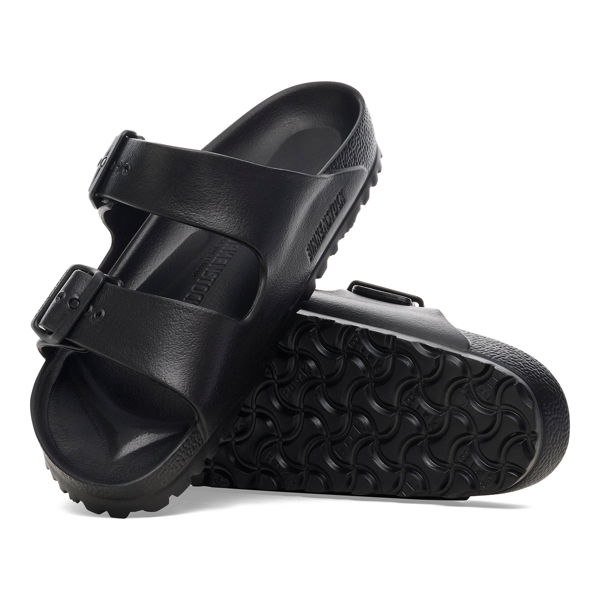 Birkenstock Arizona 129423 Ciabatta Nero EVA Donna
