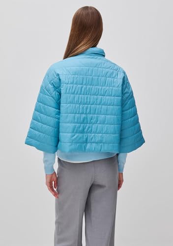 Benetton 2TWDDN09O Giubbotto Donna XXS Micropiuma Nylon