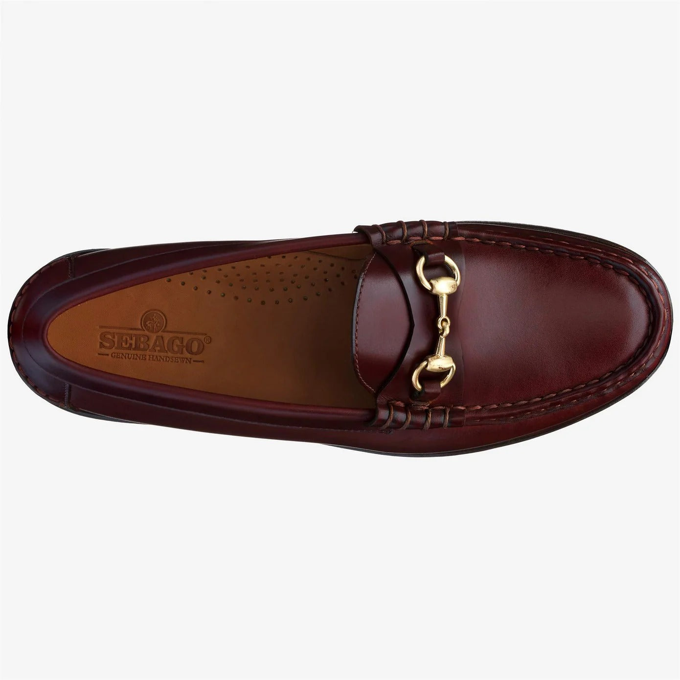 Sebago Joe Modena 72138GW Mocassino Dark Brown Pelle